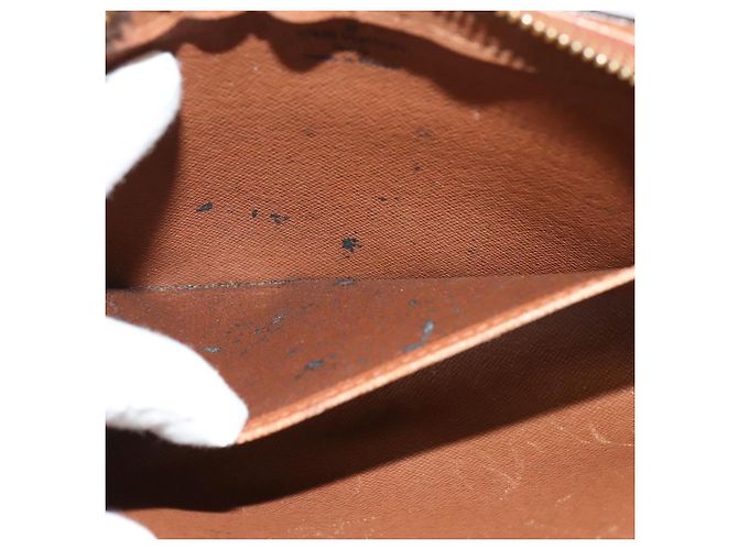 LOUIS VUITTON Monogram Orsay Clutch Bag M51790 LV Auth 141670 Monogramm - Ansicht 10