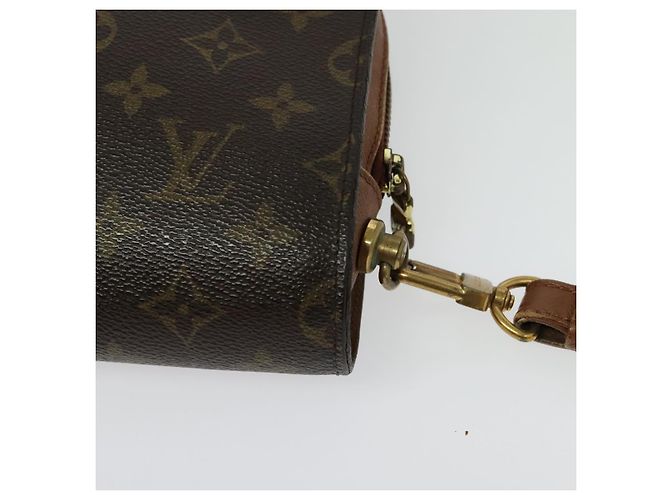 LOUIS VUITTON Monogram Orsay Clutch Bag M51790 LV Auth 141670 Monogramm - Ansicht 15