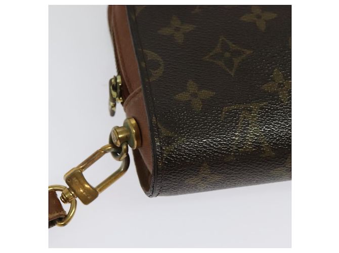 LOUIS VUITTON Monogram Orsay Clutch Bag M51790 LV Auth 141670 Monogramm - Ansicht 16