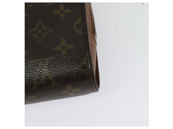 LOUIS VUITTON Monogram Orsay Clutch Bag M51790 LV Auth 141670 Monogramm - Ansicht 17