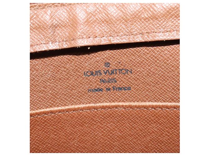 LOUIS VUITTON Monogram Orsay Clutch Bag M51790 LV Auth 141670 Monogramm - Ansicht 18