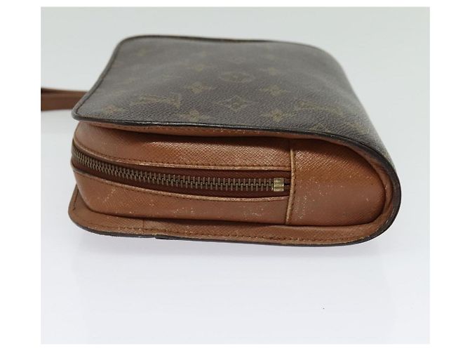 LOUIS VUITTON Monogram Orsay Clutch Bag M51790 LV Auth 141670 Monogramm - Ansicht 3