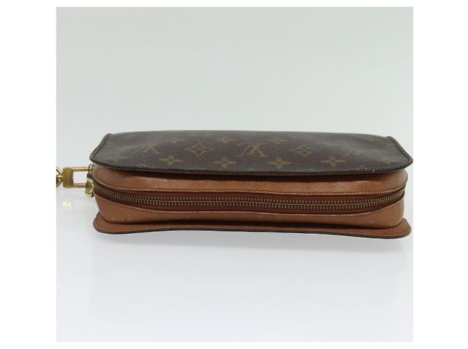 LOUIS VUITTON Monogram Orsay Clutch Bag M51790 LV Auth 141670 Monogramm - Ansicht 5