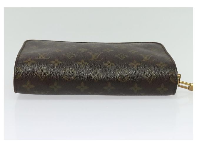 LOUIS VUITTON Monogram Orsay Clutch Bag M51790 LV Auth 141670 Monogramm - Ansicht 6