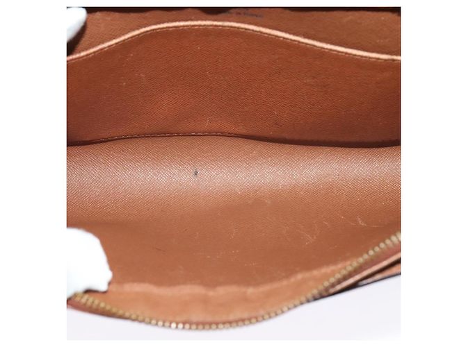 LOUIS VUITTON Monogram Orsay Clutch Bag M51790 LV Auth 141670 Monogramm - Ansicht 9