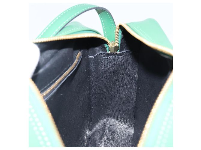 LOUIS VUITTON Borsa a Spalla Epi Trocadero 27 Verde M52314 LV Auth BA5916 - vista 21
