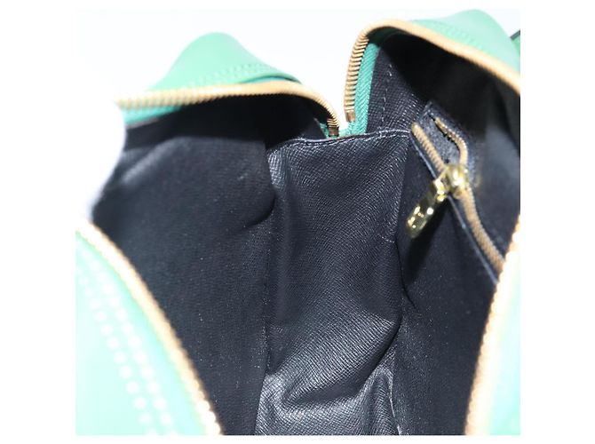 LOUIS VUITTON Borsa a Spalla Epi Trocadero 27 Verde M52314 LV Auth BA5916 - vista 22