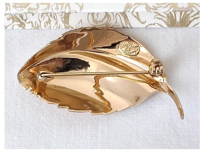 Dior 1962 novíssimo - Condição excepcional Dourado Gold hardware - vista 5