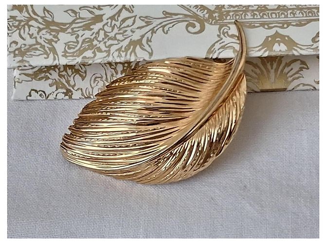 Dior 1962 novíssimo - Condição excepcional Dourado Gold hardware - vista 8