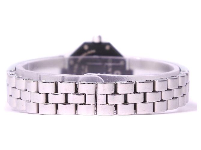 Autre Marque CENTURY Time Gem Edelstahl Quarz Silber - Ansicht 5