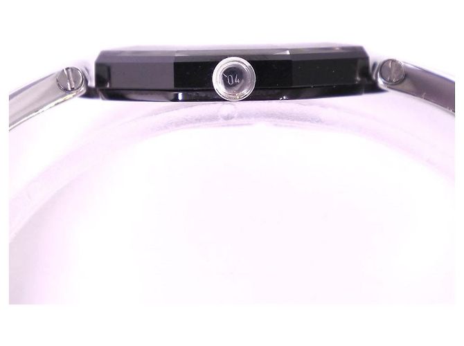 Autre Marque CENTURY Time Gem Edelstahl Quarz Silber - Ansicht 7