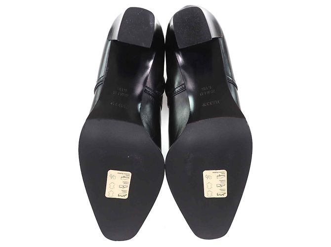 Bally TIURA-FE Lederstiefel Schwarz - Ansicht 8