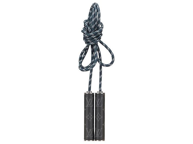 Louis Vuitton Christopher Monogram Eclipse Jump Rope ref.2531876