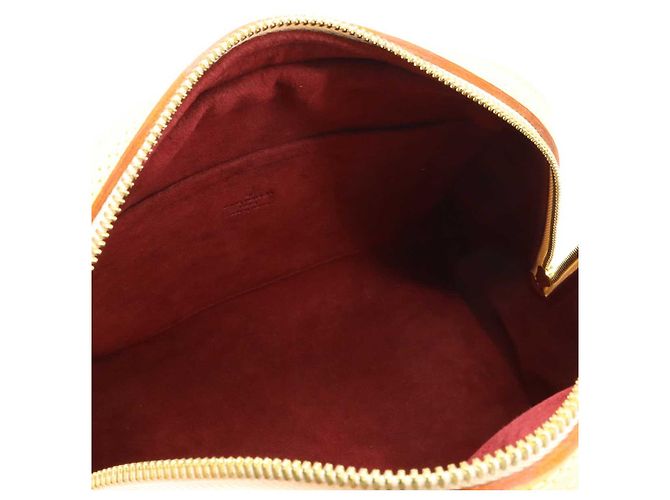 Borsa a mano Priscilla Monogram Louis Vuitton Bianco - vista 7