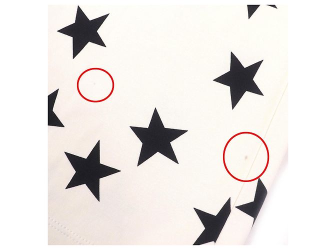 Camiseta con logo LV estrella Louis Vuitton - vista 11