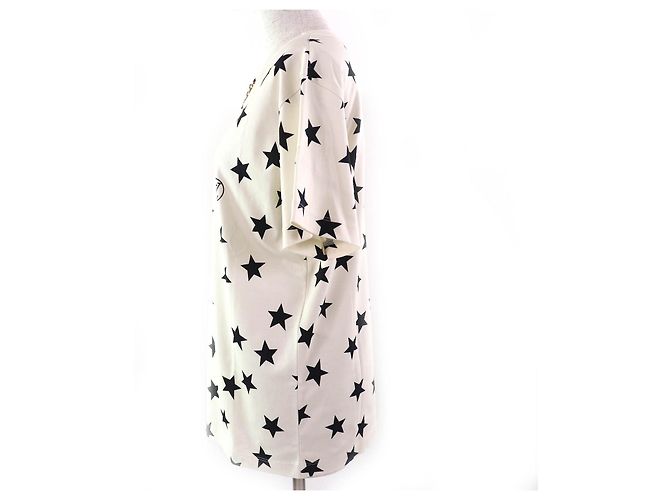 Camiseta con logo LV estrella Louis Vuitton - vista 2