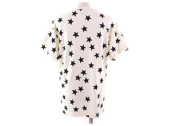 Camiseta con logo LV estrella Louis Vuitton - vista 3