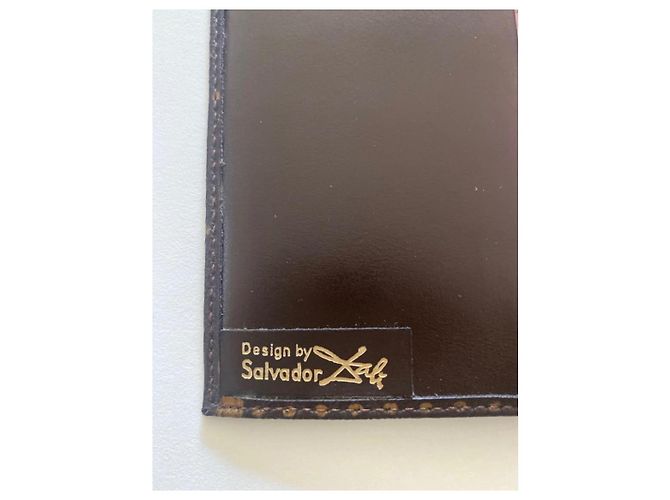Autre Marque Wallets Small accessories Brown - view 2