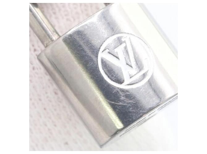 Bracciale Charm Lockit Louis Vuitton Nero - vista 6