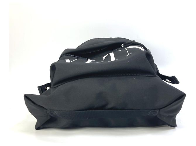 Sac à dos logo VLTN de Valentino - vue 5