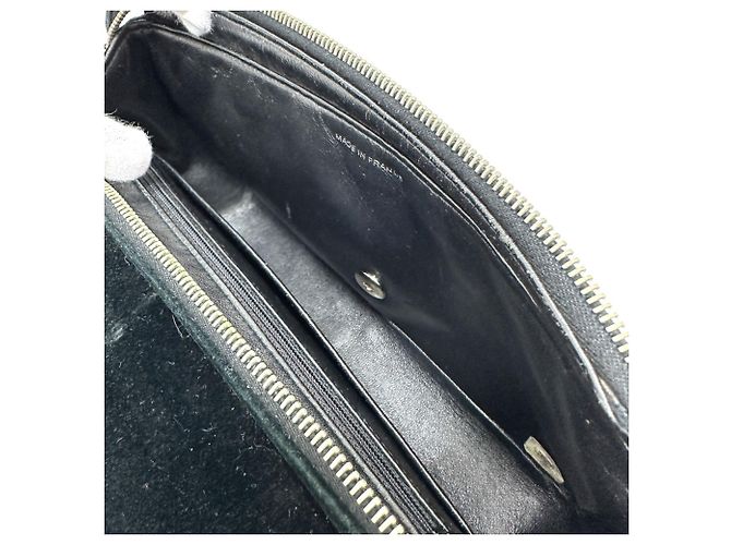 Timeless Zaino con catena Matelassé Chanel Nero - vista 13