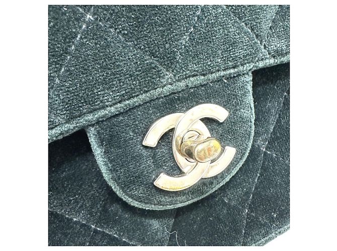 Timeless Zaino con catena Matelassé Chanel Nero - vista 6