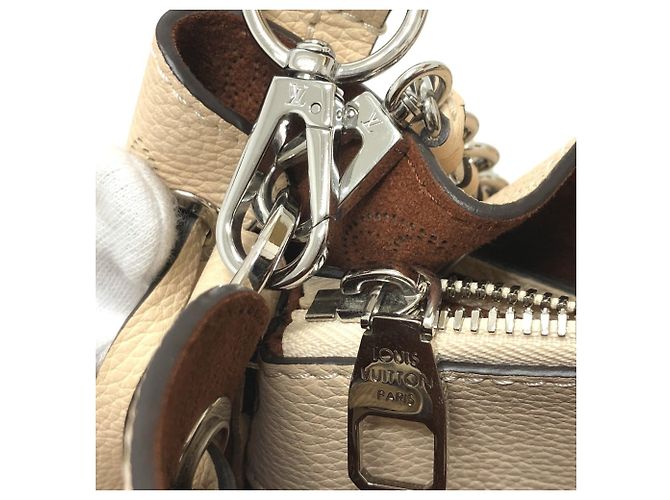 Borsa a Spalla/Tote Louis Vuitton Mahina Bella 2 in 1 - vista 12