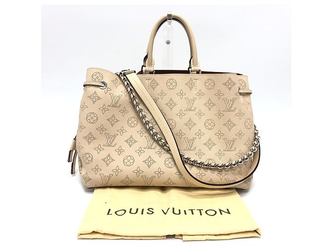 Borsa a Spalla/Tote Louis Vuitton Mahina Bella 2 in 1 - vista 14
