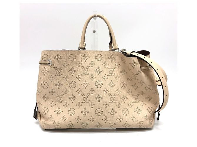 Borsa a Spalla/Tote Louis Vuitton Mahina Bella 2 in 1 - vista 2