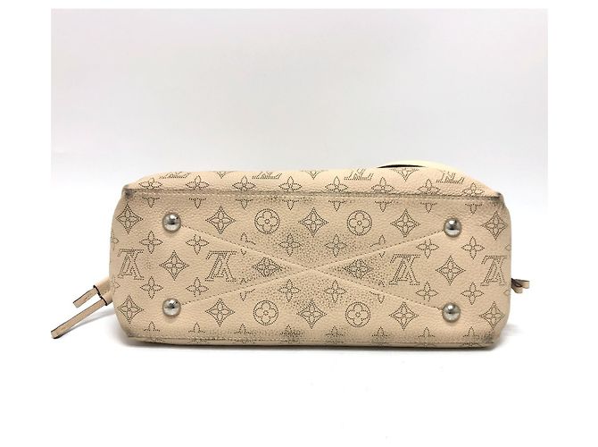 Borsa a Spalla/Tote Louis Vuitton Mahina Bella 2 in 1 - vista 4