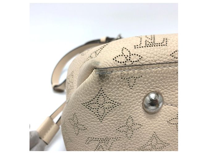 Borsa a Spalla/Tote Louis Vuitton Mahina Bella 2 in 1 - vista 5