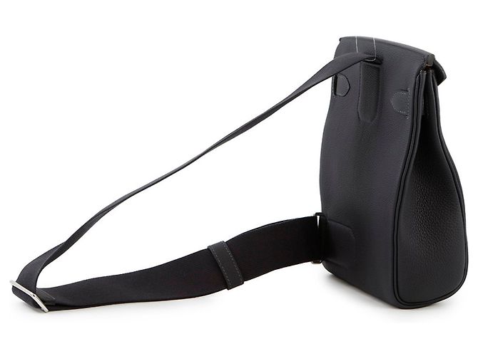 Hermès Borsa a tracolla Hermes Kelly Akkad PM Rosso Giallo - vista 2