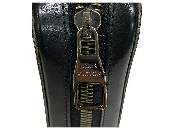 Pochette Zippy XL Monogram Eclipse de Louis Vuitton Noir Monogramme - vue 13