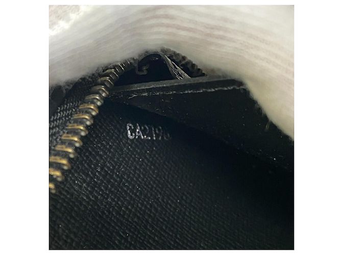 Pochette Zippy XL Monogram Eclipse de Louis Vuitton Noir Monogramme - vue 15