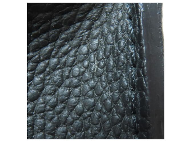 Louis Vuitton Damier Checkerboard Sac Plat XS Handbag Black - view 8