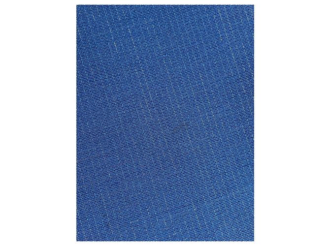 Blaues Versace Jeans Couture Trägerkleid - vista 10
