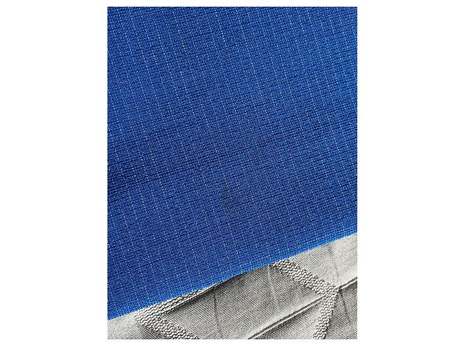 Blaues Versace Jeans Couture Trägerkleid - vista 11