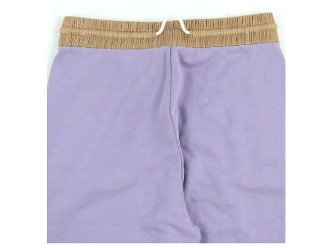 Pantaloni SWEATBOTTOM Moncler Porpora - vista 4