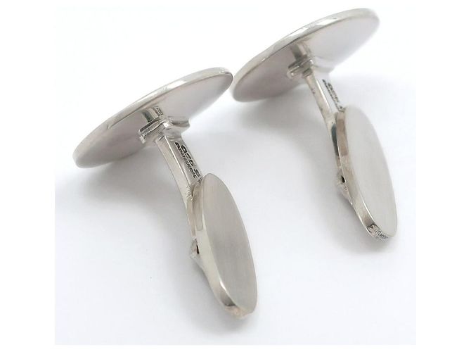 Autre Marque Gemelli in argento 925 Georg Jensen #393 - vista 4