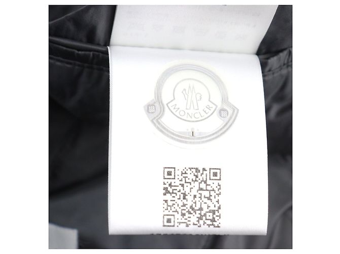 Moncler MILLEVACHES GIUBBOTTO Jaqueta de Down Marrom Cinza - vista 14