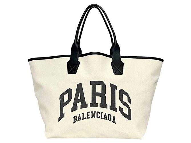 Balenciaga City Große Tote Tasche in Paris - Ansicht 2