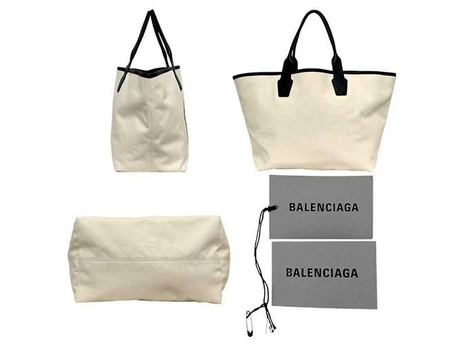 Balenciaga City Große Tote Tasche in Paris - Ansicht 3