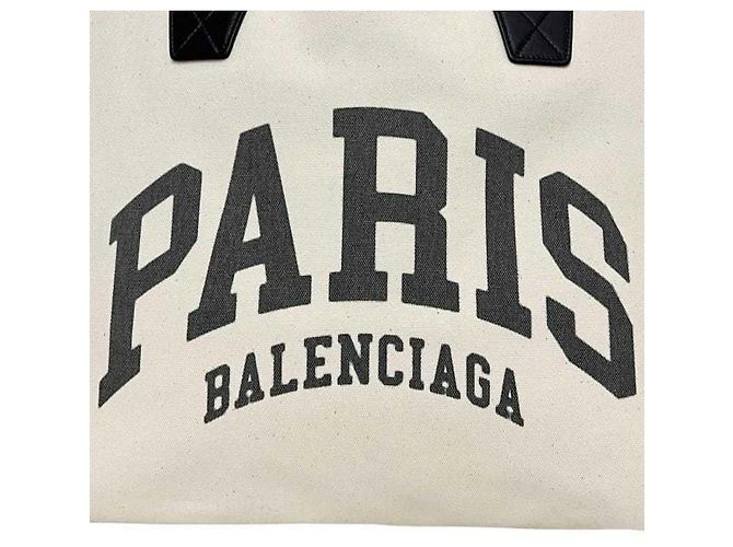 Balenciaga City Große Tote Tasche in Paris - Ansicht 4