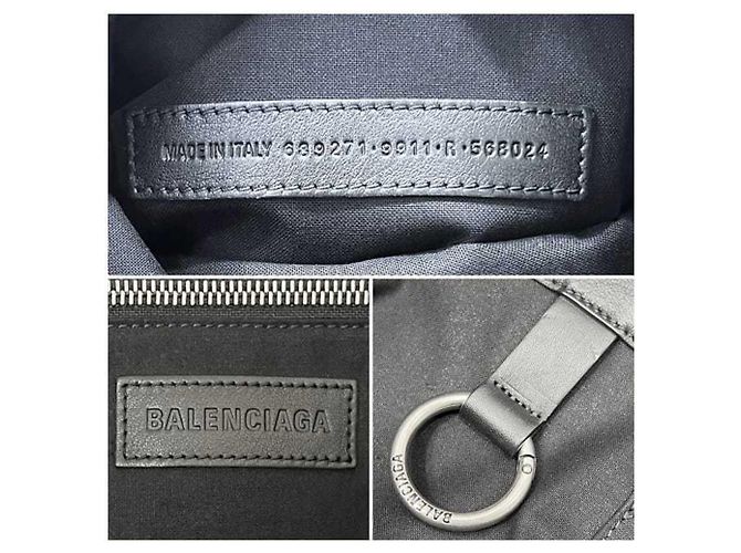 Balenciaga City Große Tote Tasche in Paris - Ansicht 7
