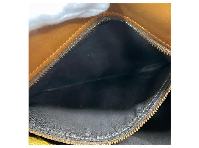 Louis Vuitton Bucket PM Monogram Handtasche Braun - Ansicht 11