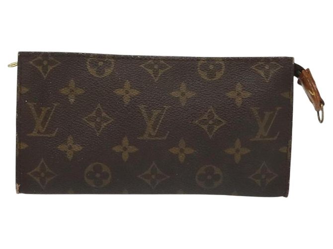 LOUIS VUITTON Monogram Bucket GM Accessoire Tasche Authentisch 141013 Monogramm - Ansicht 13