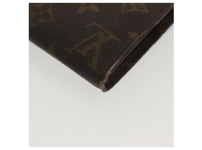 LOUIS VUITTON Monogram Bucket GM Accessoire Tasche Authentisch 141013 Monogramm - Ansicht 16
