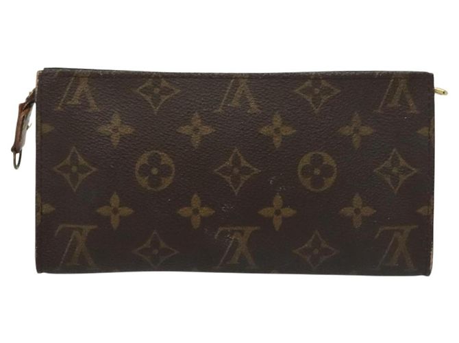 LOUIS VUITTON Monogram Bucket GM Accessoire Tasche Authentisch 141013 Monogramm - Ansicht 2