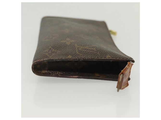 LOUIS VUITTON Monogram Bucket GM Accessoire Tasche Authentisch 141013 Monogramm - Ansicht 3