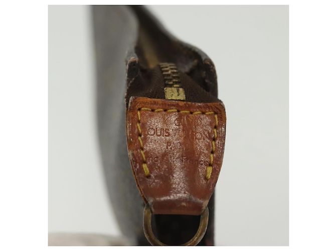 LOUIS VUITTON Monogram Bucket GM Accessoire Tasche Authentisch 141013 Monogramm - Ansicht 8